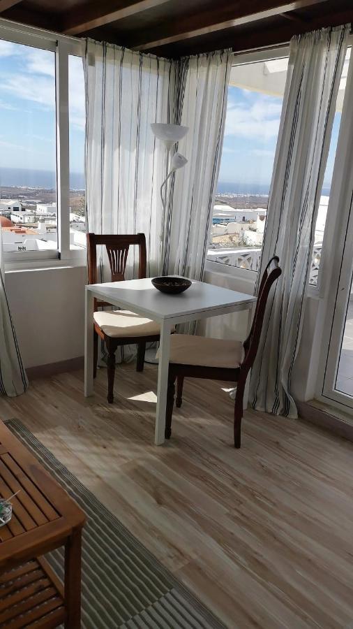 La Graciosa - Casa Marosenia Güime Exterior foto