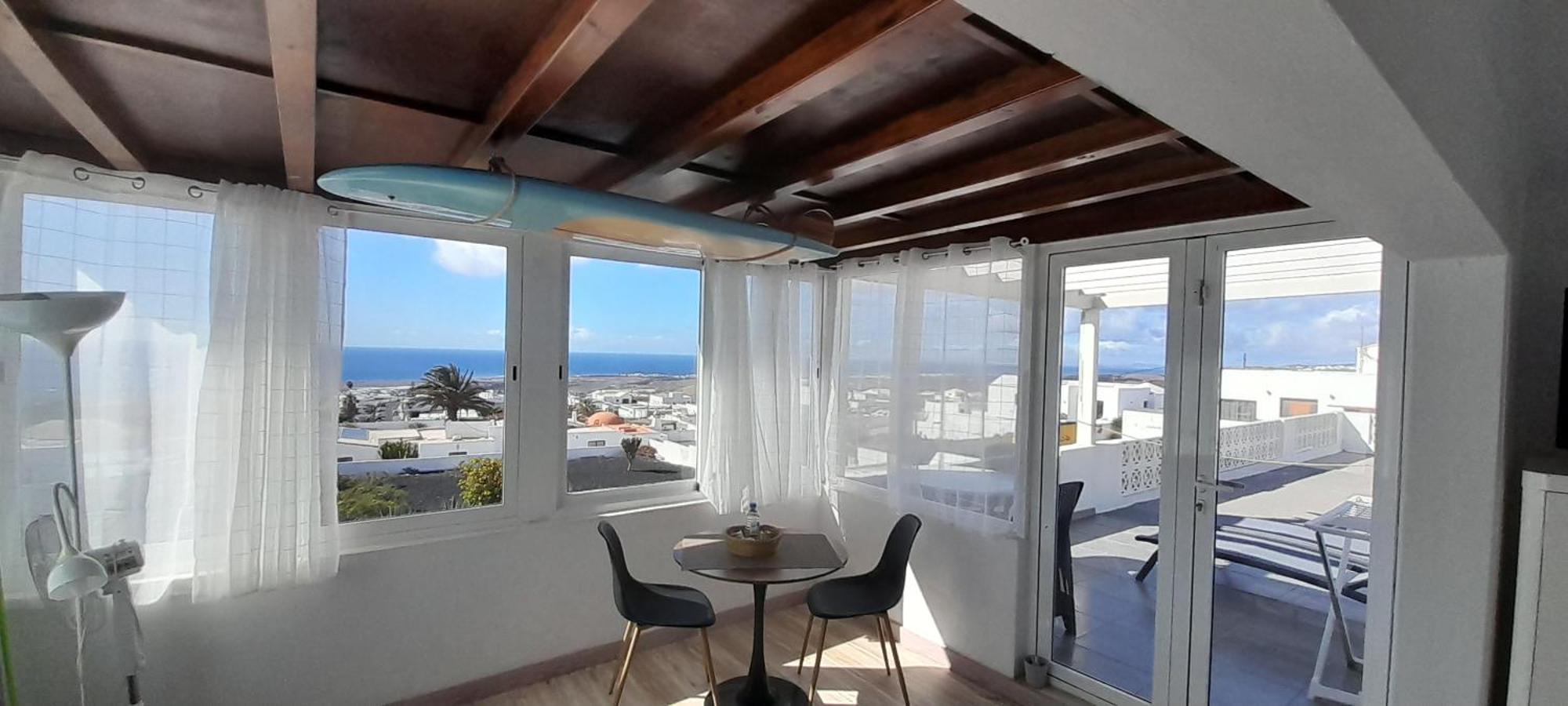 La Graciosa - Casa Marosenia Güime Exterior foto