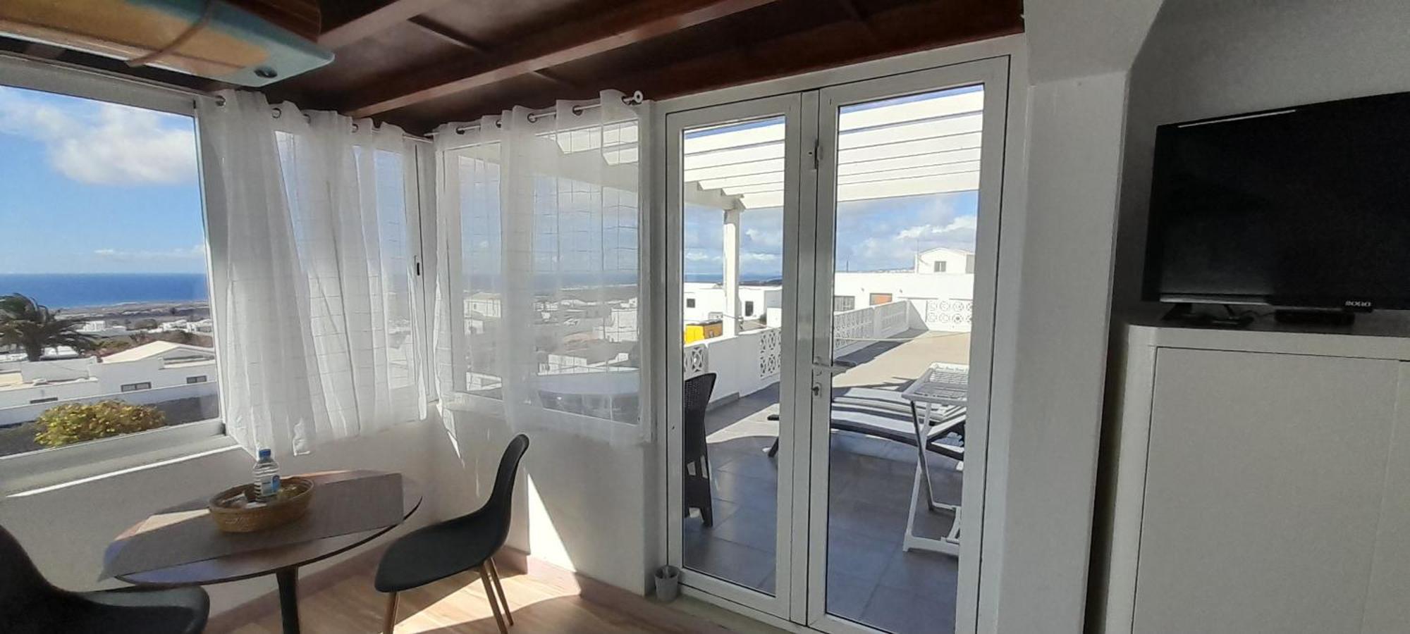 La Graciosa - Casa Marosenia Güime Exterior foto