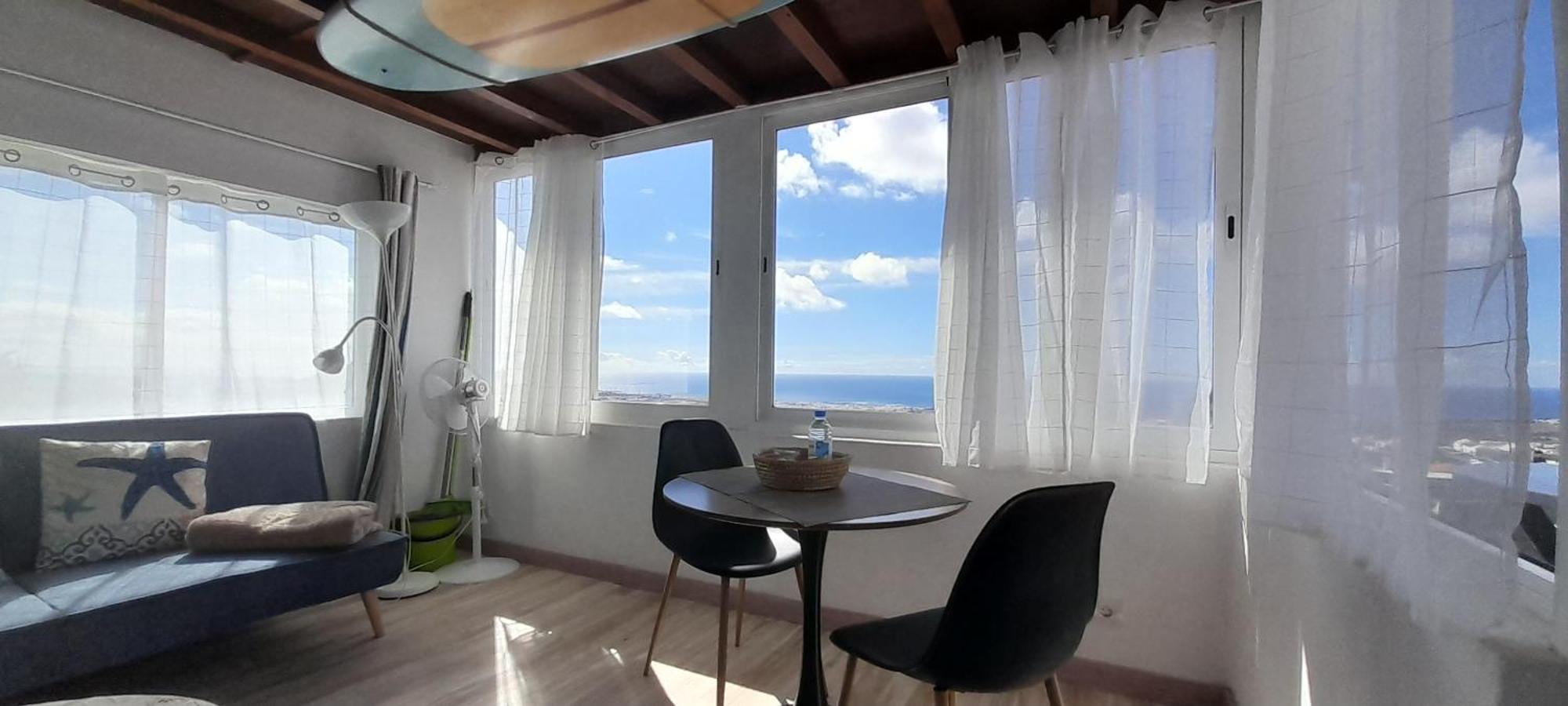 La Graciosa - Casa Marosenia Güime Exterior foto